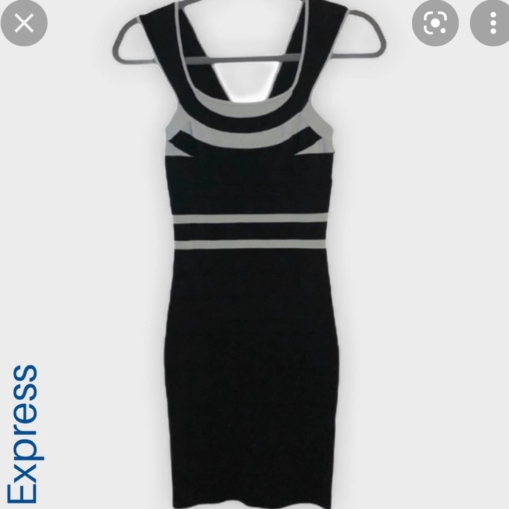Express Mini Dress - Picture 2 of 4